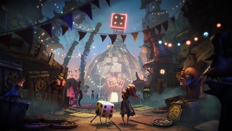 best ps5 indie games lost in random