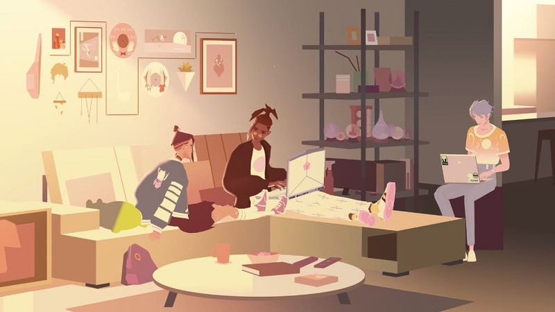 best ps5 indie games we are ofk