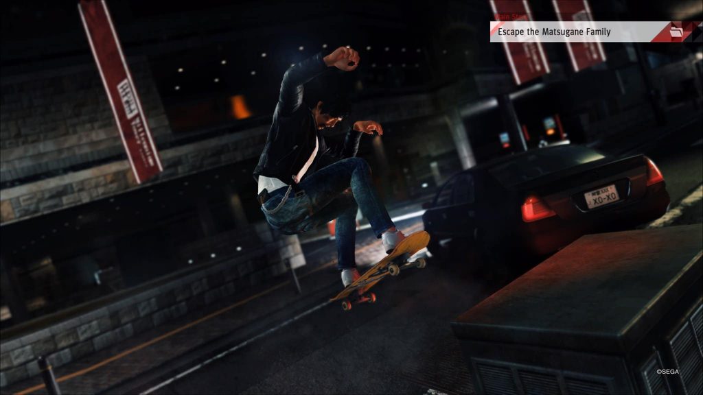 Best Yakuza Games Judgment