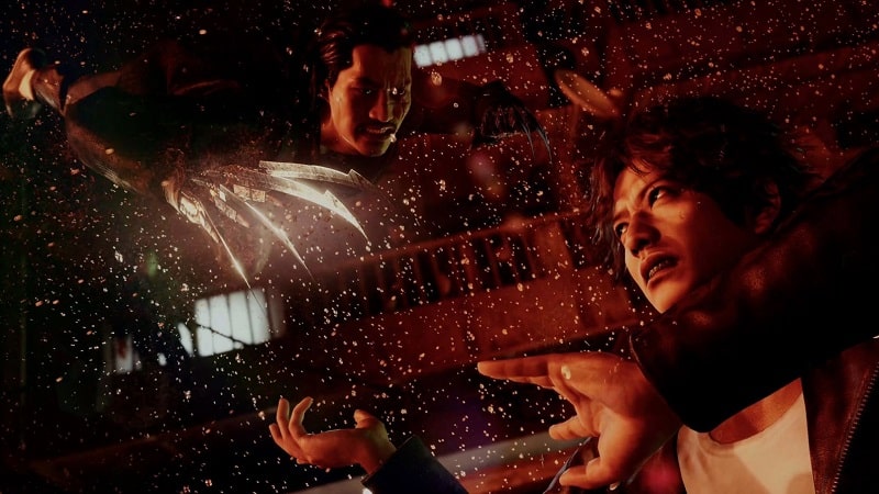 best yakuza games ranked lost judgment