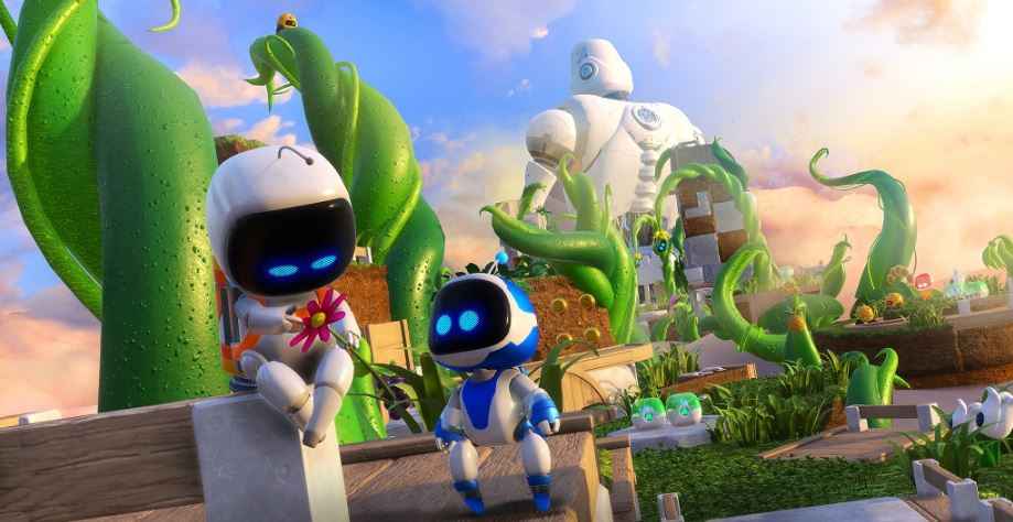 Astro Bot: Rescue Mission
