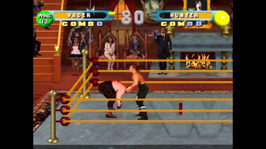 WWE Games 03